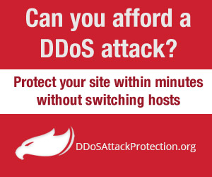 Need DDoS Protection?