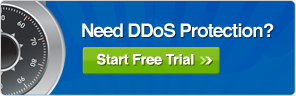 Free DDOS Protection Trial 